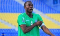 وفاة مفجعة للاعب نيجيري خلال مباراة